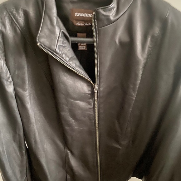 Leather Jacket - Picture 2 of 2